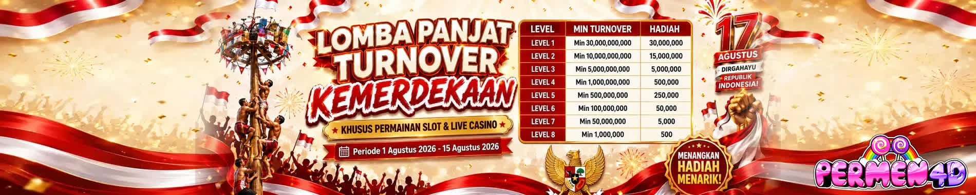 BANNER DEKSTOP EVENT KEMERDEKAAN 2026